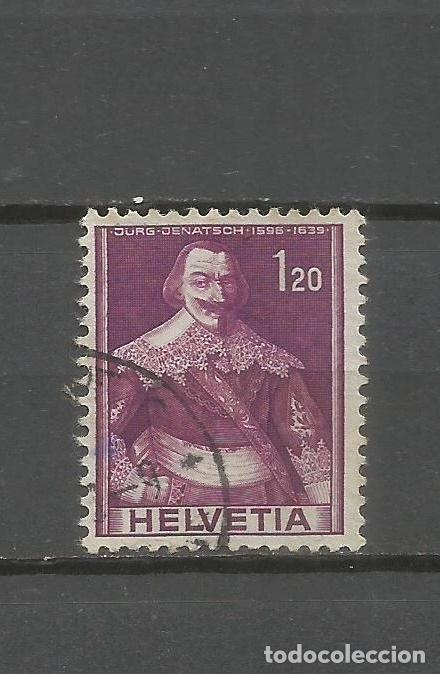Sellos: SUIZA YVERT NUM. 364 USADO - Foto 1