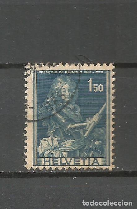 Sellos: SUIZA YVERT NUM. 365 USADO - Foto 1