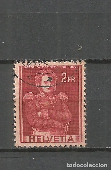 Sellos: SUIZA YVERT NUM. 366 USADO - Foto 1