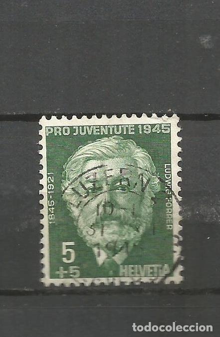 Sellos: SUIZA YVERT NUM. 423 USADO - Foto 1