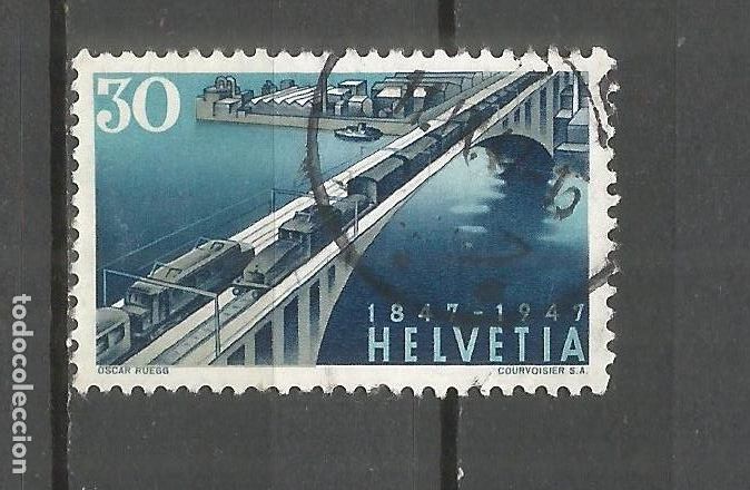 Sellos: SUIZA YVERT NUM. 444 USADO - Foto 1