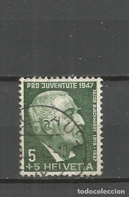 Sellos: SUIZA YVERT NUM. 445 USADO - Foto 1