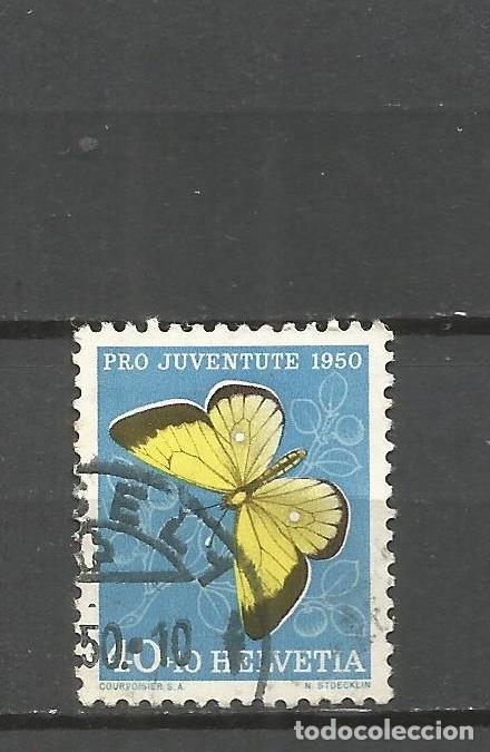 Sellos: SUIZA YVERT NUM. 506 USADO - Foto 1