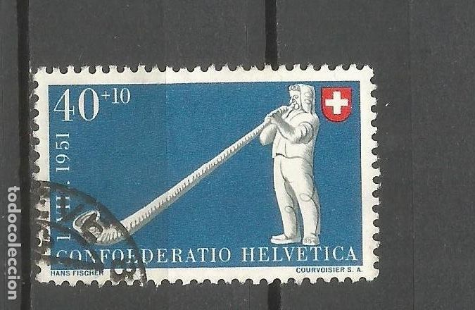 Sellos: SUIZA YVERT NUM. 511 USADO - Foto 1