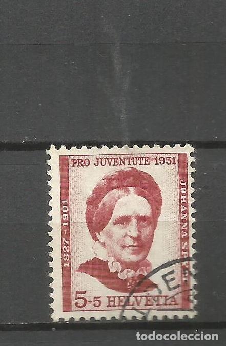Sellos: SUIZA YVERT NUM. 512 USADO - Foto 1