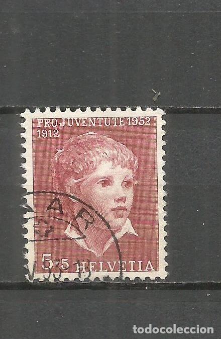 Sellos: SUIZA YVERT NUM. 526 USADO - Foto 1