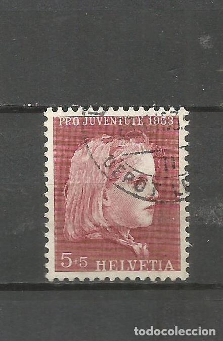 Sellos: SUIZA YVERT NUM. 539 USADO - Foto 1