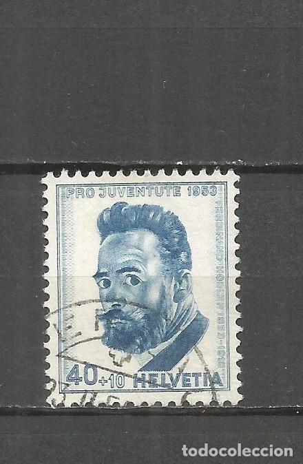 Sellos: SUIZA YVERT NUM. 543 USADO - Foto 1