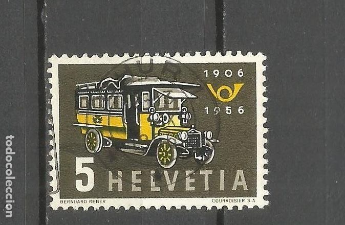 Sellos: SUIZA YVERT NUM. 572 USADO - Foto 1