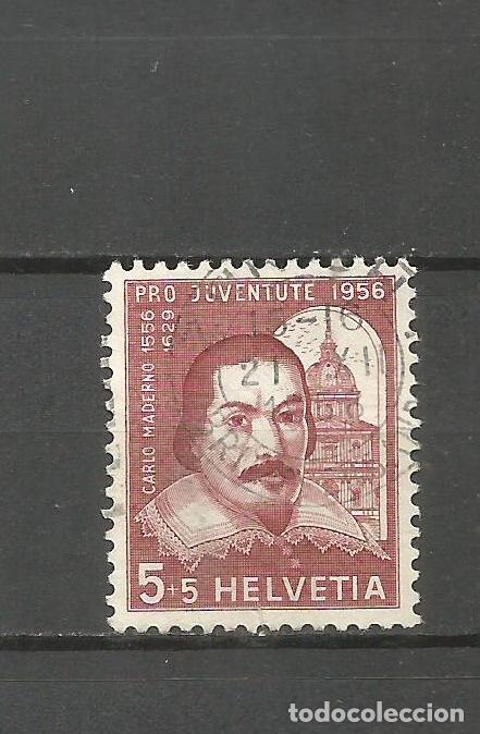 Sellos: SUIZA YVERT NUM. 581 USADO - Foto 1