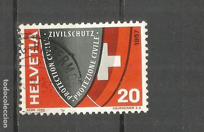 Sellos: SUIZA YVERT NUM. 588 USADO - Foto 1
