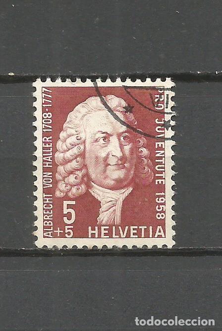 Sellos: SUIZA YVERT NUM. 616 USADO - Foto 1