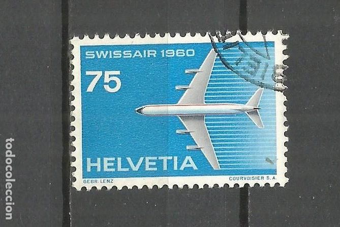 Sellos: SUIZA YVERT NUM. 642 USADO - Foto 1