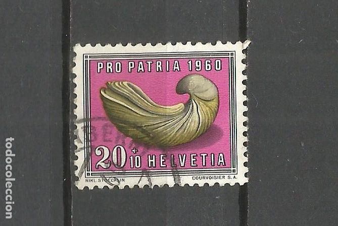 Sellos: SUIZA YVERT NUM. 663 USADO - Foto 1