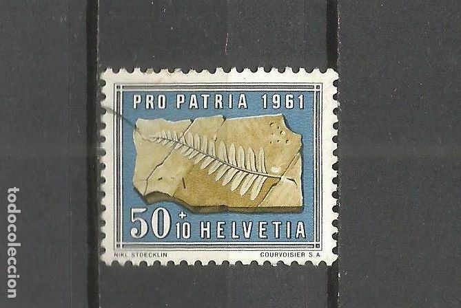 Sellos: SUIZA YVERT NUM. 681 USADO - Foto 1
