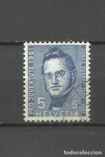 Sellos: SUIZA YVERT NUM. 684 USADO - Foto 1