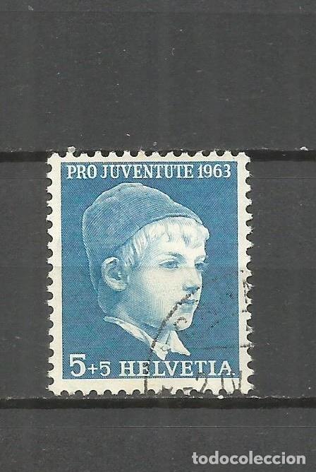 Sellos: SUIZA YVERT NUM. 721 USADO - Foto 1
