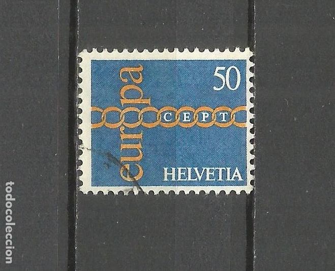 Sellos: SUIZA YVERT NUM. 883 USADO - Foto 1