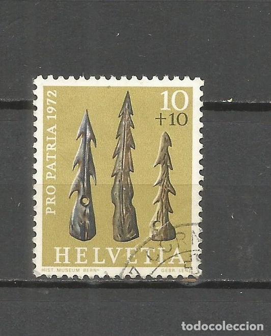 Sellos: SUIZA YVERT NUM. 901 USADO - Foto 1
