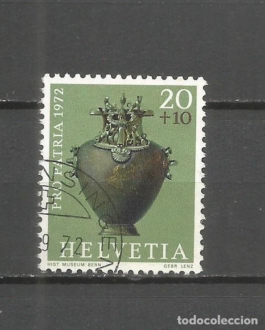Sellos: SUIZA YVERT NUM. 902 USADO - Foto 1