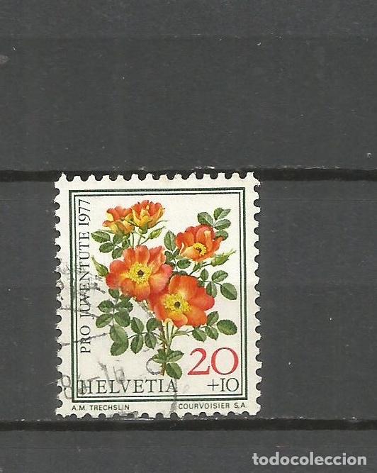 Sellos: SUIZA YVERT NUM. 1042 USADO - Foto 1