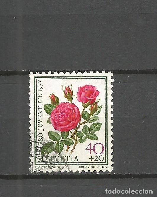 Sellos: SUIZA YVERT NUM. 1043 USADO - Foto 1