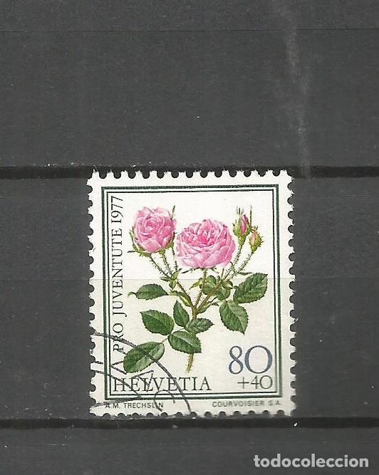 Sellos: SUIZA YVERT NUM. 1045 USADO - Foto 1