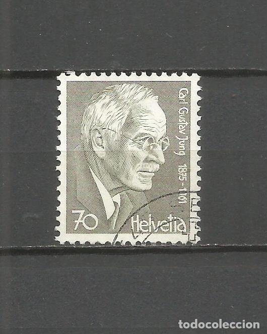 Sellos: SUIZA YVERT NUM. 1069 USADO - Foto 1