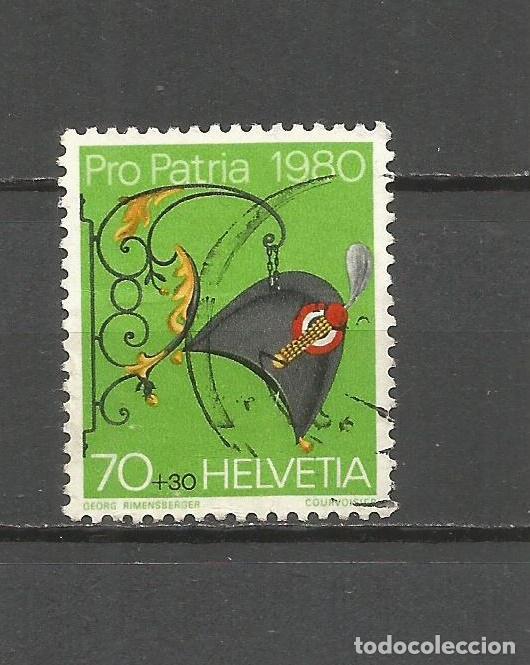 Sellos: SUIZA YVERT NUM. 1108 USADO - Foto 1