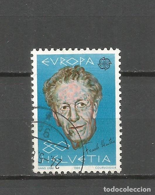Sellos: SUIZA YVERT NUM. 1224 USADO - Foto 1