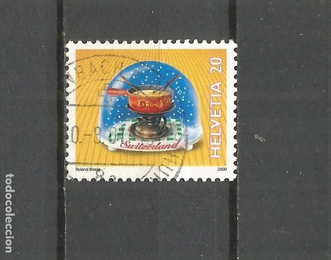 Sellos: SUIZA YVERT NUM. 1648 USADO - Foto 1