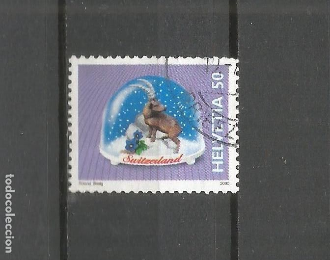 Sellos: SUIZA YVERT NUM. 1650 USADO - Foto 1