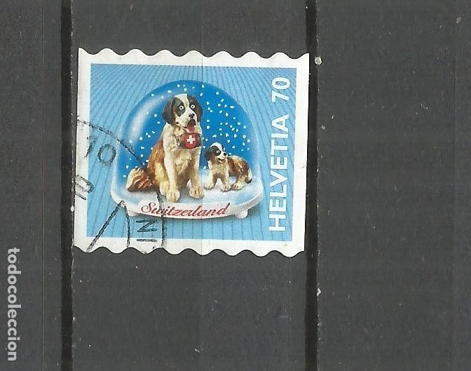Sellos: SUIZA YVERT NUM. 1686 USADO - Foto 1