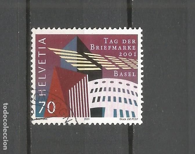 Sellos: SUIZA YVERT NUM. 1702 USADO - Foto 1
