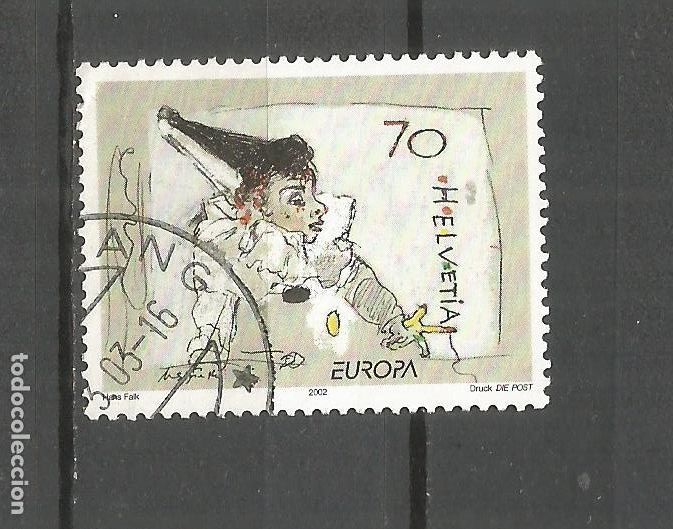 Sellos: SUIZA YVERT NUM. 1719 USADO - Foto 1