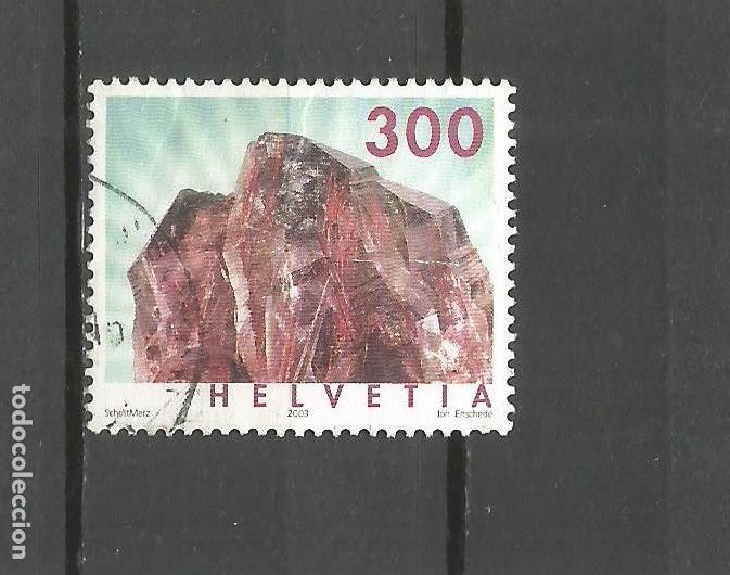 Sellos: SUIZA YVERT NUM. 1776 USADO - Foto 1