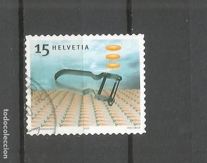 Sellos: SUIZA YVERT NUM. 1786 USADO - Foto 1
