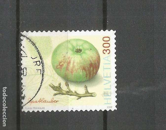 Sellos: SUIZA YVERT NUM. 1905 USADO - Foto 1