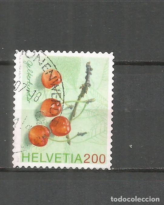 Sellos: SUIZA YVERT NUM. 1904 USADO - Foto 1