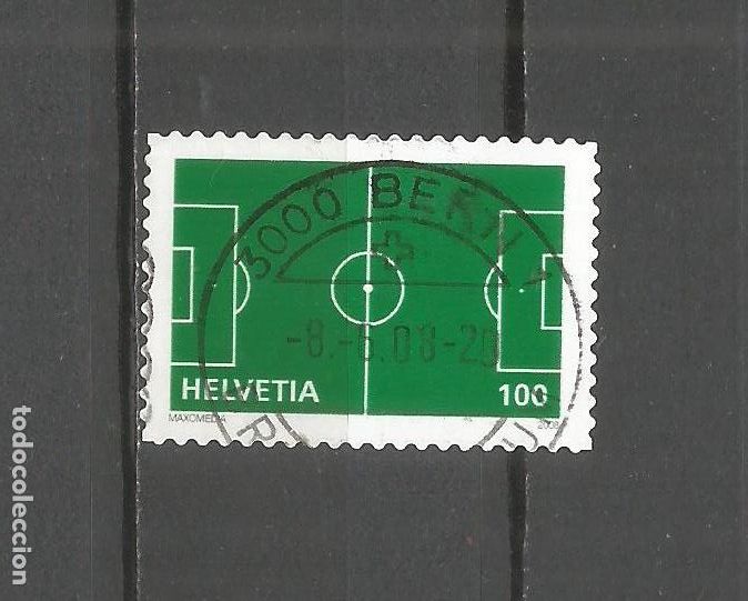 Sellos: SUIZA YVERT NUM. 1975 USADO - Foto 1