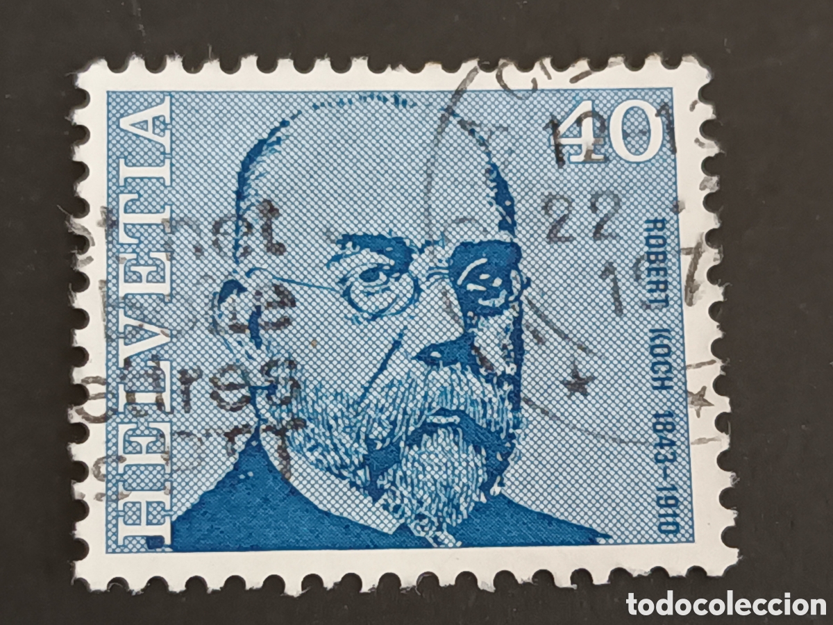 Sellos: SUIZA. 1971. USADO. - Foto 1