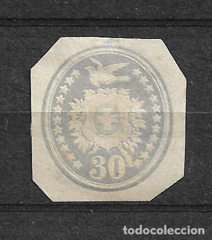 Sellos: SUIZA fragmento postal - 2/14 - Foto 1