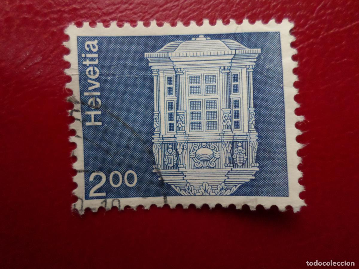Sellos: suiza, 1974, Yvert 971 - Foto 1