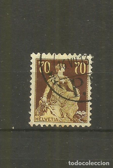 Sellos: SUIZA YVERT NUM. 125 USADO - Foto 1