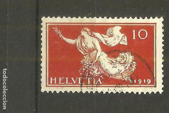 Sellos: SUIZA YVERT NUM. 171 USADO - Foto 1