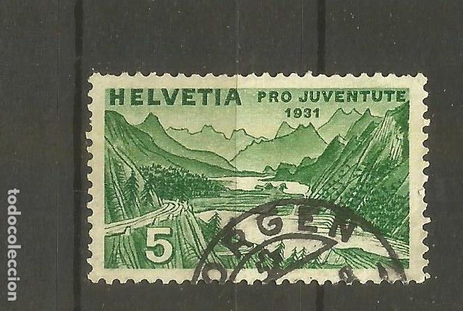 Sellos: SUIZA YVERT NUM. 250 USADO - Foto 1
