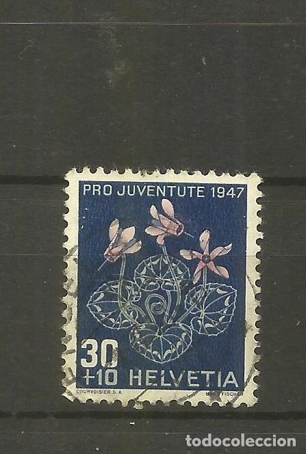 Sellos: SUIZA YVERT NUM. 448 USADO - Foto 1