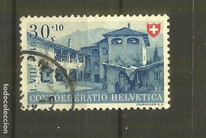 Sellos: SUIZA YVERT NUM. 460 USADO - Foto 1
