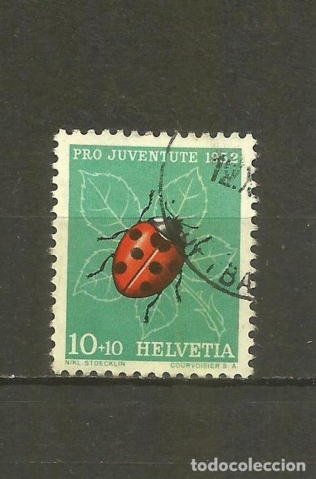 Sellos: SUIZA YVERT NUM. 527 USADO - Foto 1