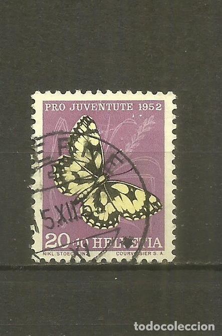 Sellos: SUIZA YVERT NUM. 528 USADO - Foto 1